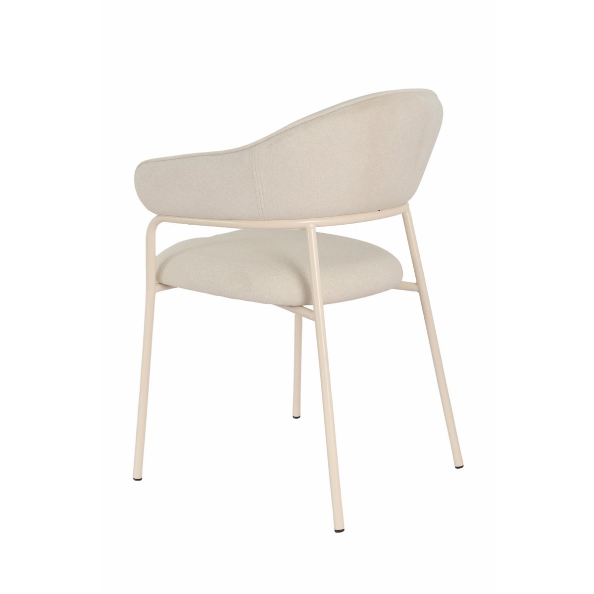 Harper Dining room chair - Ecru