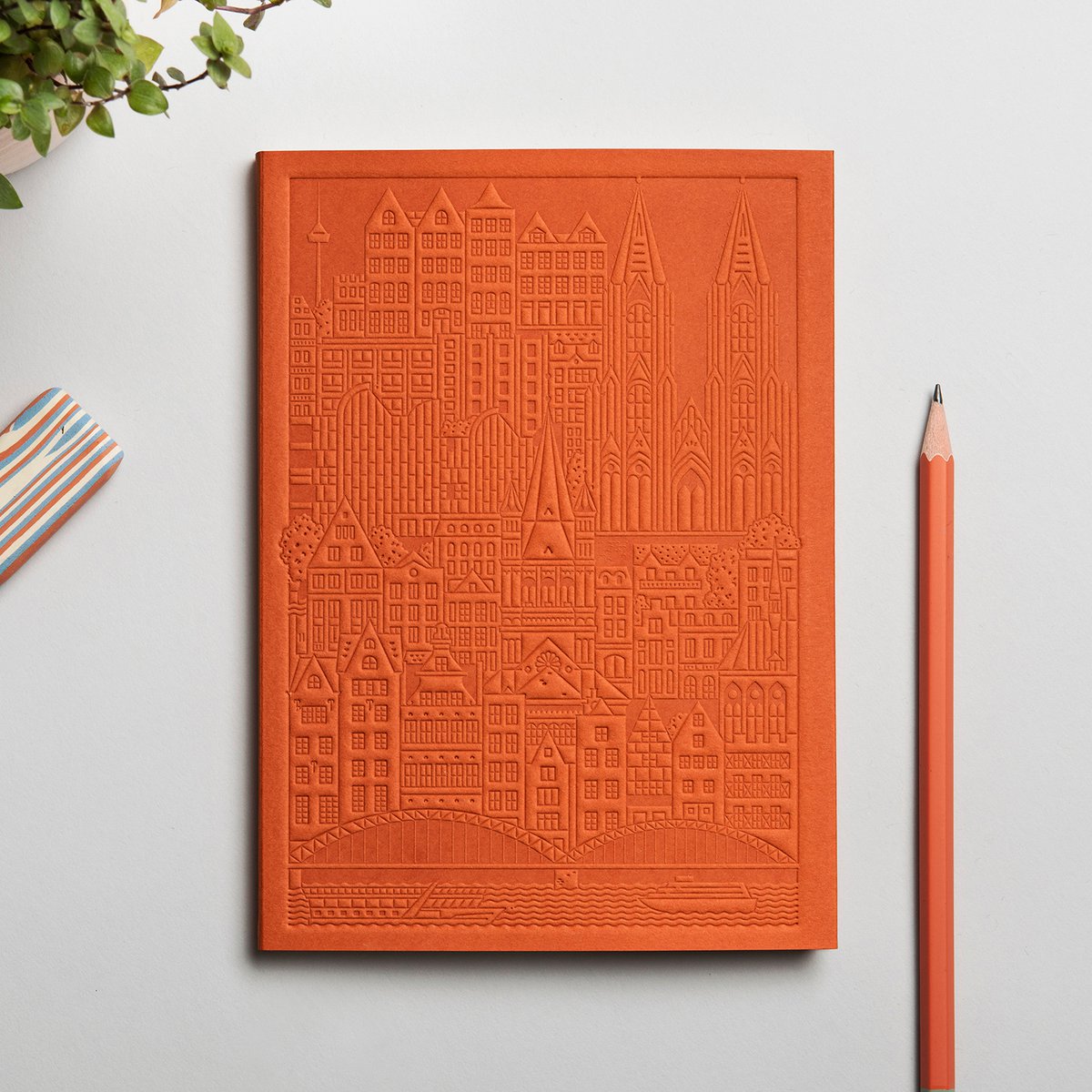 Le carnet de Cologne