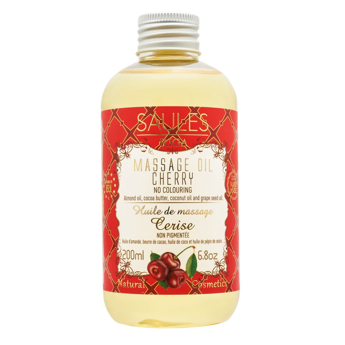 OLIO DA MASSAGGIO 200ml - 23 Variazioni