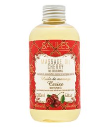 MASSAGE OIL 200ml - 23 Variations