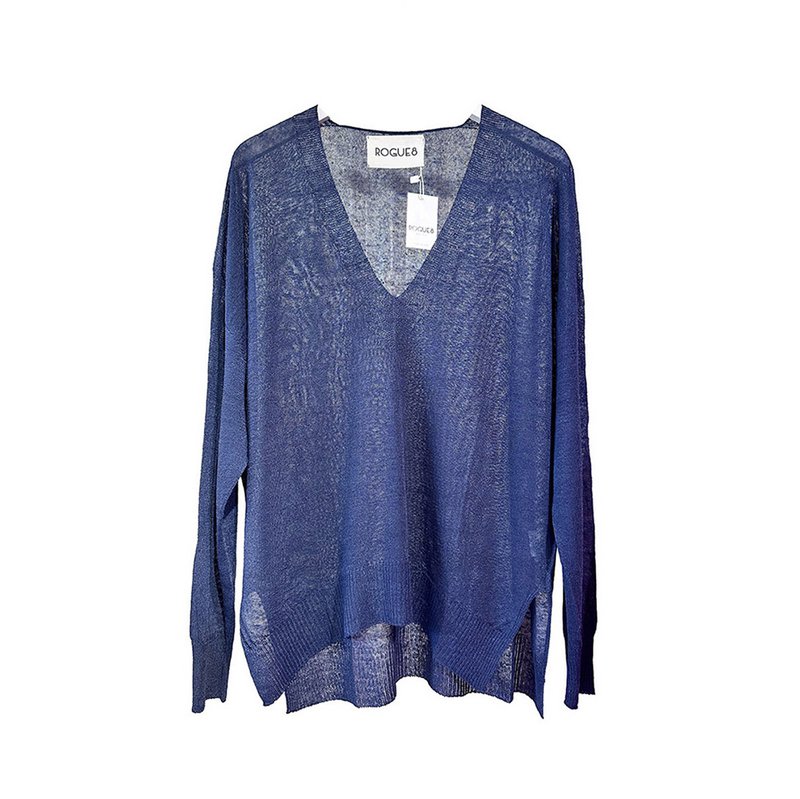 Maglione AIe Blu notte