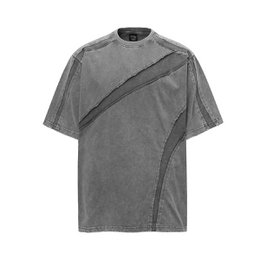 Dynamic T-Shirt – from Ultra-Soft Material with Streetwear Attitude