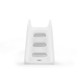 Scivolo "Delfino bianco" - all'aperto