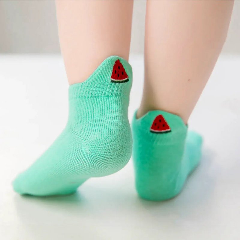 Pack de 5 Calcetines Fruit I Tab Bebé y Niño