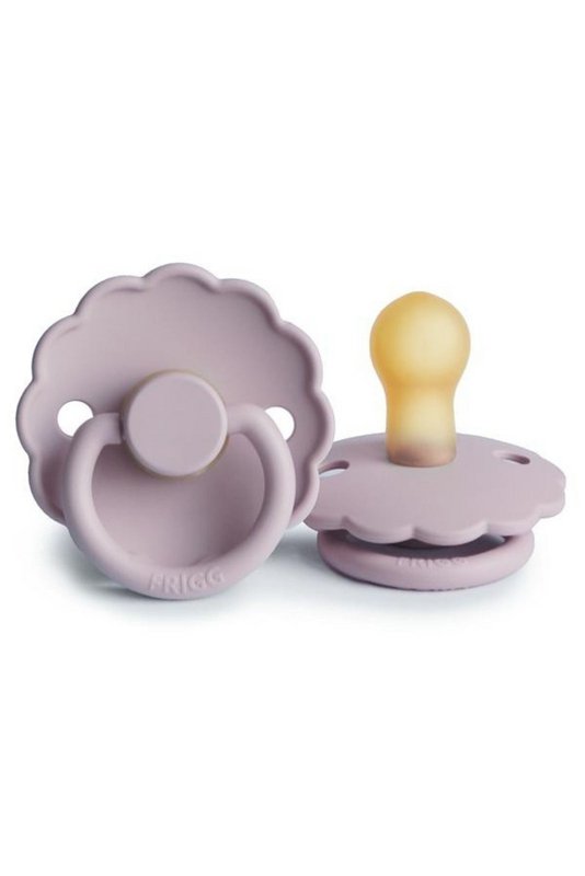 FRIGG Ciuccio Margherita, Soft Lilla
