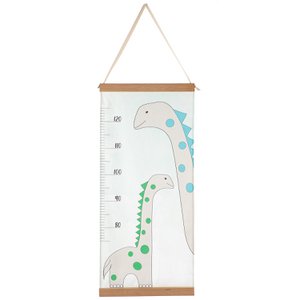 “Dino” measuring stick
