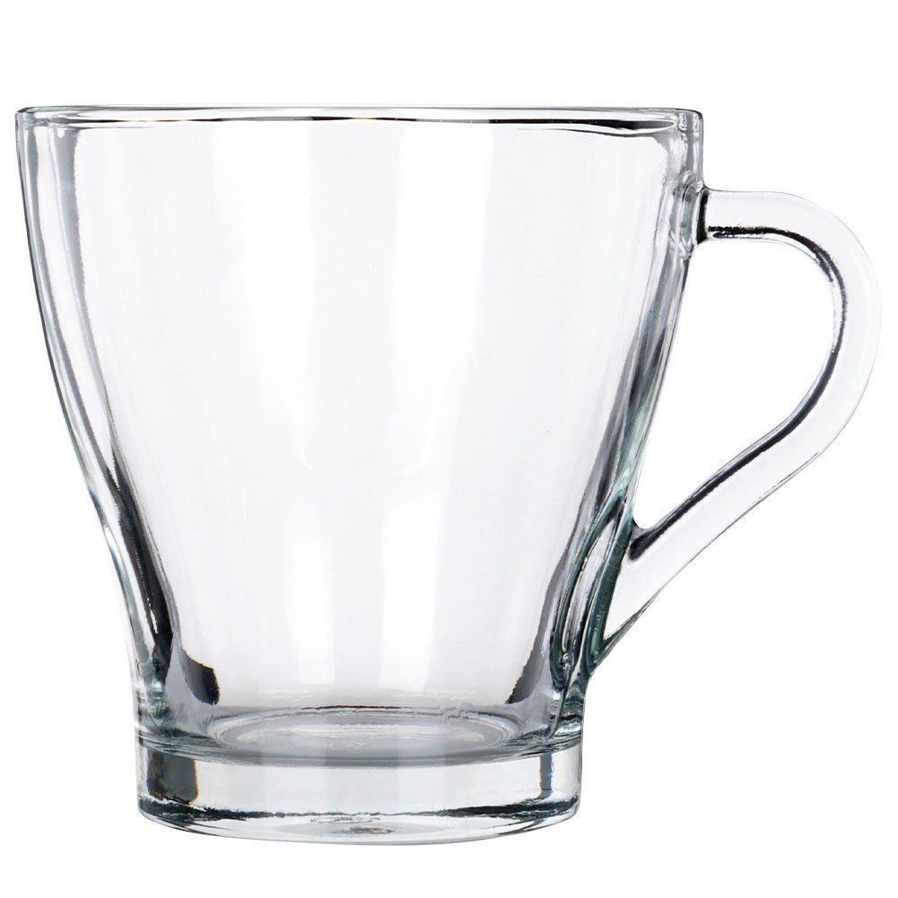 Briller til kaffe og te 250 ml 6 stk