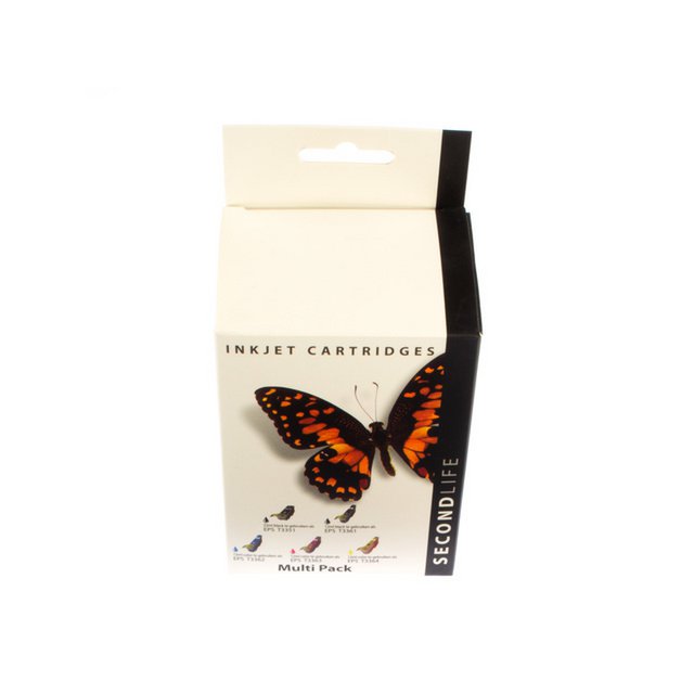 Cartuccia SecondLife Epson Multipack 33 XL (T 3367)