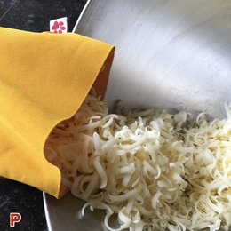 Flaxie Freeze - Borsa per congelatore riutilizzabile - Piccola
