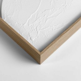 Painting 3D Art Relief Art Silent Shapes 70x50