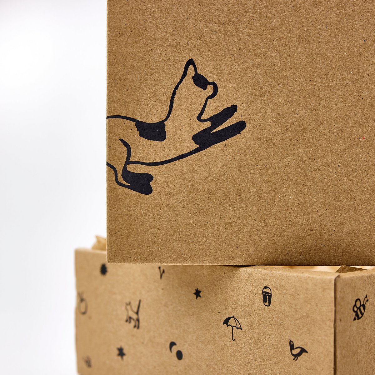 Baby-Geschenkbox