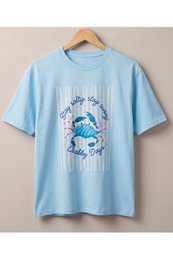 T-SHIRT CRABBY JC06