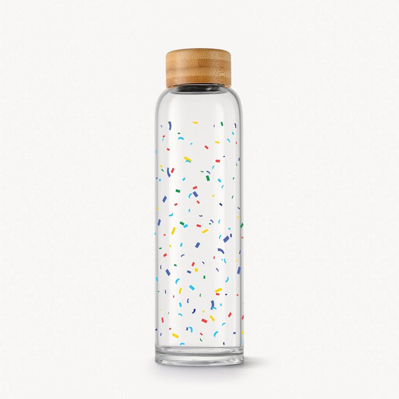 Borraccia in vetro - “Celebration” 0,6l di BELAMY