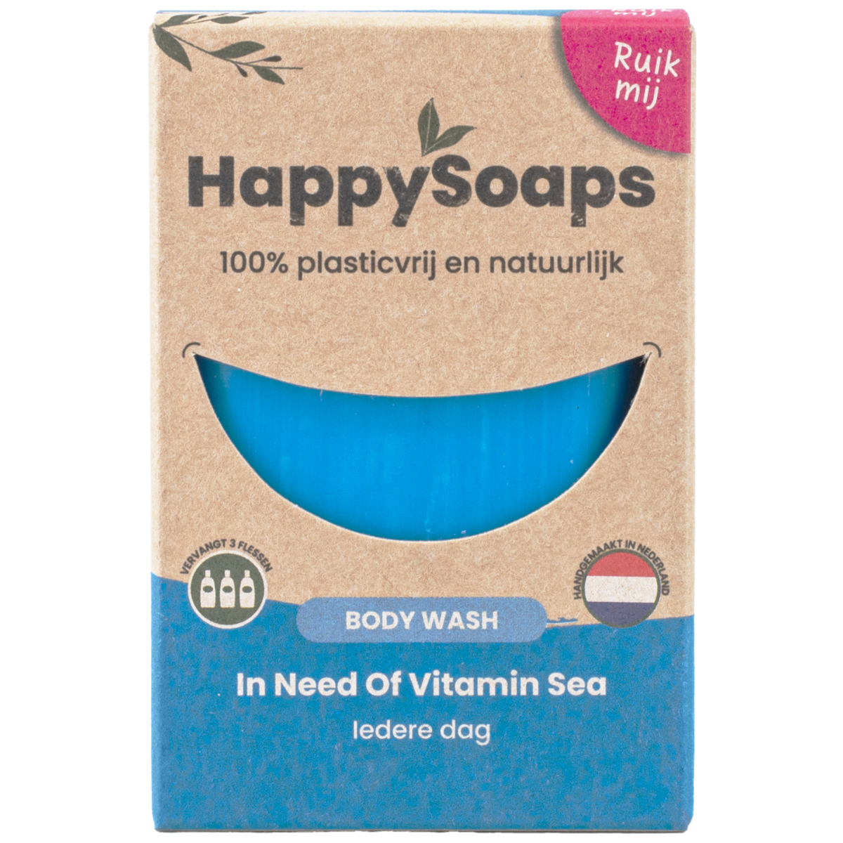 Body Wash Bar - In Need of Vitamin Sea