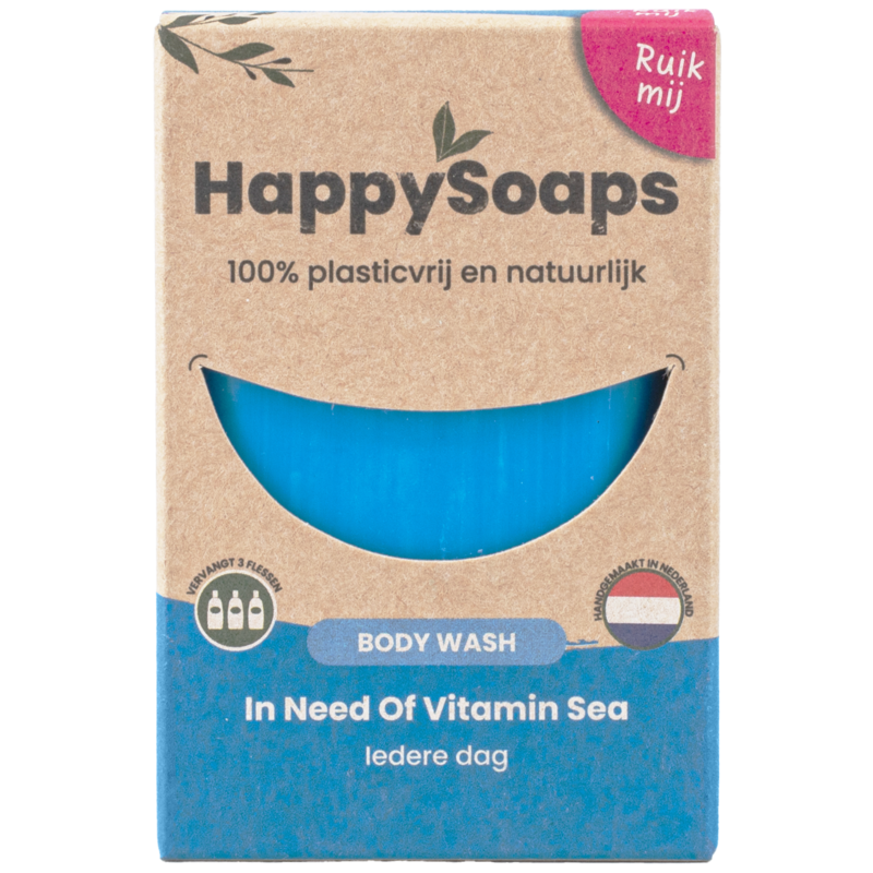 Body Wash Bar - In Need of Vitamin Sea