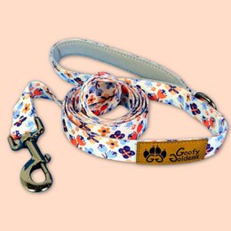 Laisse pour chien Printemps