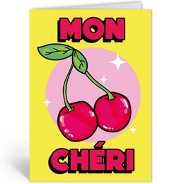 STS445 - Mon Cherie