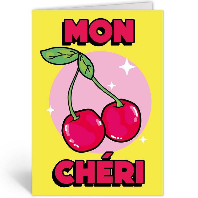 STS445 - Mon Cherie