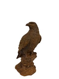 Cast iron eagle