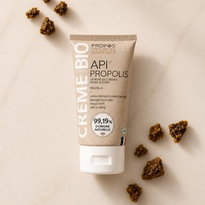 BIOLOGISCHE PROPOLIS CRÈME - LICHAAMSVERZORGING - 100ML