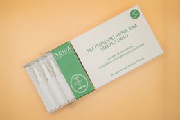 Traitement anti-rides effet choc - pack de 7 flacons de 5 ml chacun