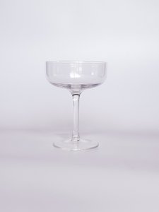 Coupébeker "Lumi" grijs, 6 pc's.
