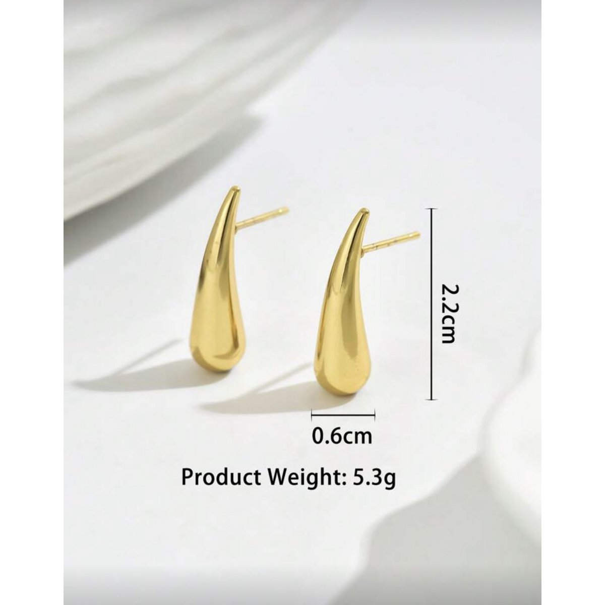 Mini goutte d'or