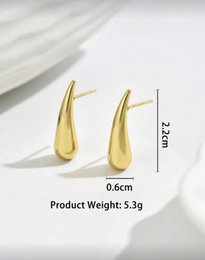 Mini goutte d'or