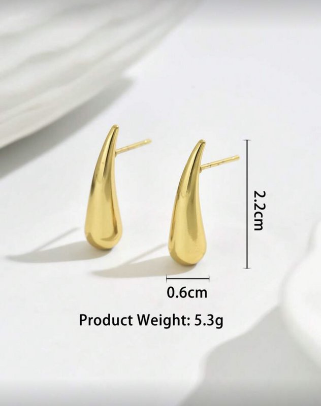 Mini goutte d'or