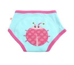 Zoocchini oefenbroekjes girl Garden Creatures 2-3Y