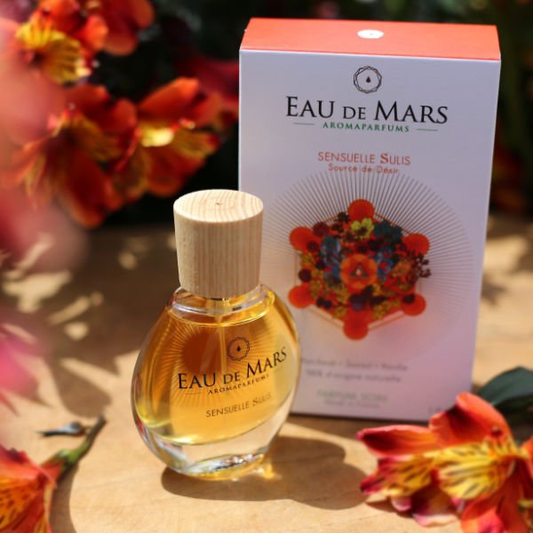 SENSUELLE SULIS Natural Eau de Parfum 30ml