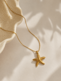 The Hidden Cove Necklace