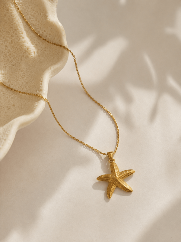 The Hidden Cove Necklace
