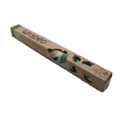 Ceras vegetales wrapéo - rollo de corte - 30x100 cm -
