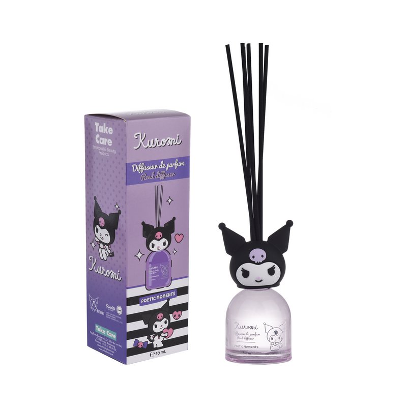 Diffuseur de Parfum Kuromi – 50 ml