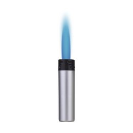 PROF Jet Flame Round Metal Lighter Spray Finish