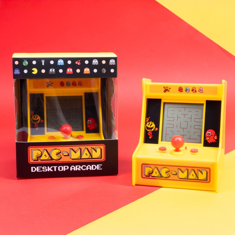 Pac-Man - desktop mini arcade