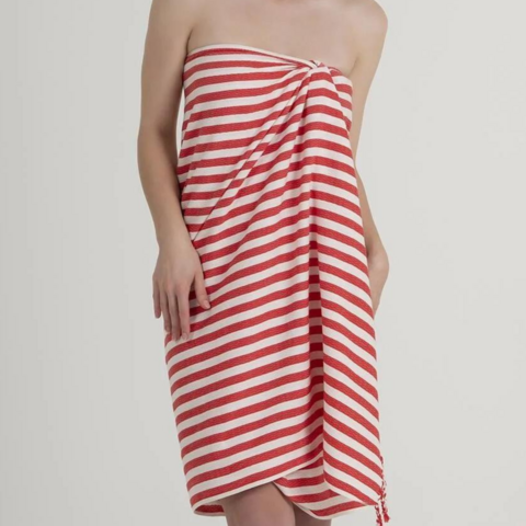 Cabana Stripe Turkish Towel