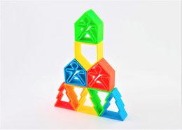 Dëna Neon - Kind, Huis en Boom Set
