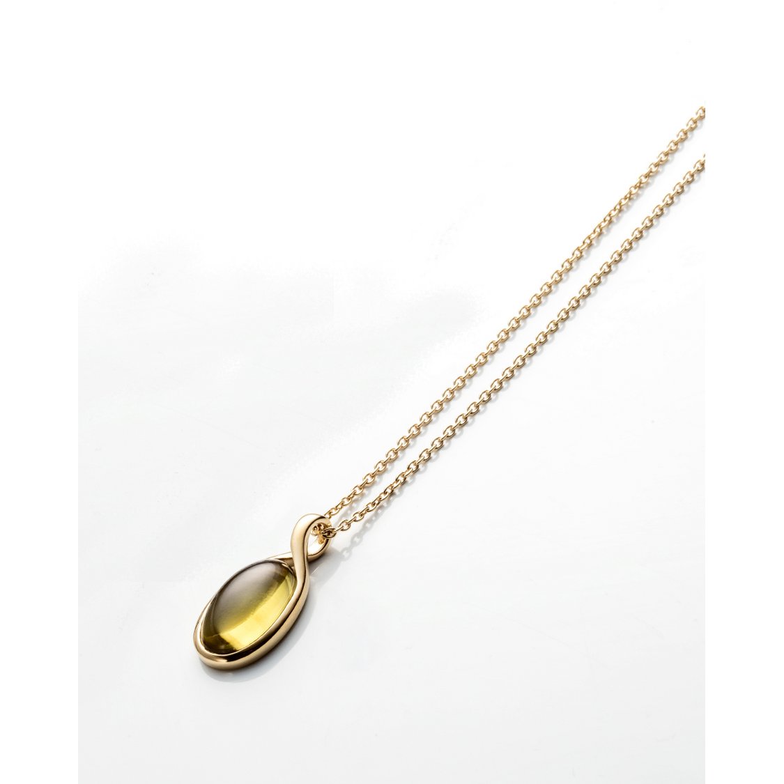 Brilliant necklace