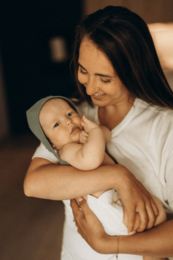 Tisu Rippenbaby Motor, Thymian