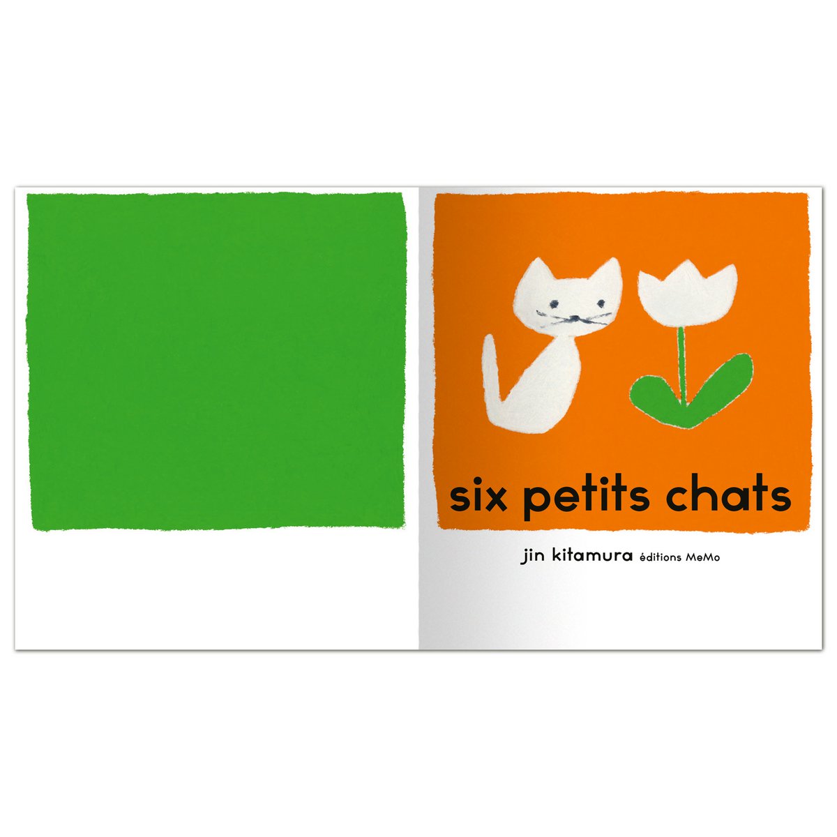 Sei piccoli gatti
