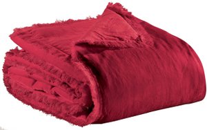 Fara Ruby Uni-Überwurf 260 x 260
