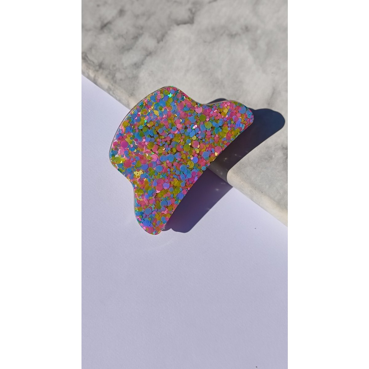 Sprinkles Yellow Pink
