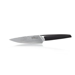 Damascus Small chef knife 15 cm