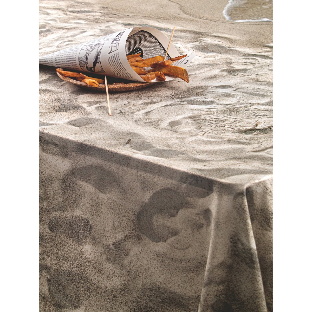 SPIAGGIA DI SABBIA - tovaglia
