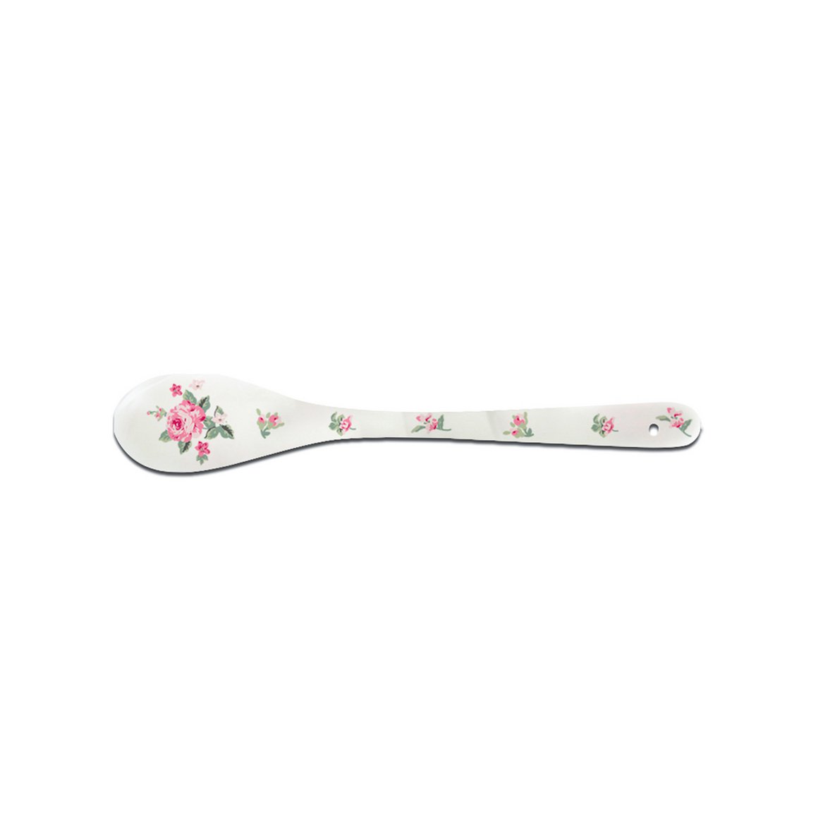 Cucchiaio in porcellana Bella 13 cm Isabelle Rose