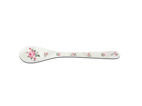 Porcelain spoon Bella 13 cm Isabelle Rose