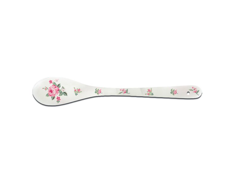 Cucchiaio in porcellana Bella 13 cm Isabelle Rose