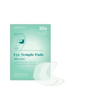 APRICOT Reusable Eye & Temple Pads with Aloe vera